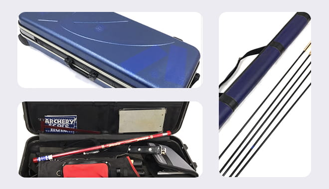 アーチェリー用品