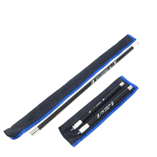 アーチェリー パーツ スタビライザーシステム ケース付属 High Modulus Carbon Composite
