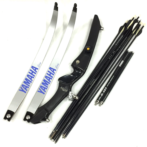 ヤマハ イオラ EOLLA ハンドル 他 リム イオラ Giass : SHIBUYA サイト 等 スポーツ用品 アーチェリー用品 セット