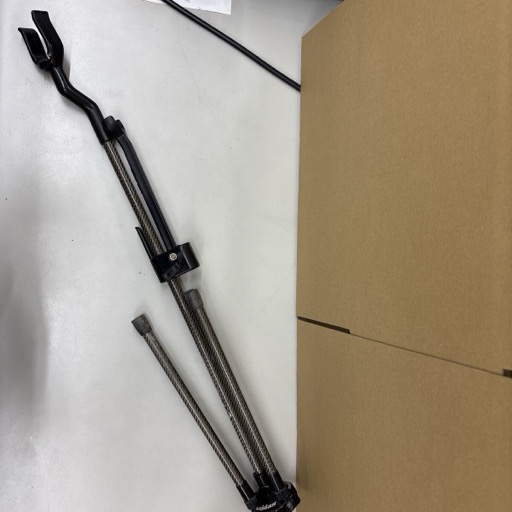 MIDAS RX-10 スタンド アーチェリー用品 ブラック